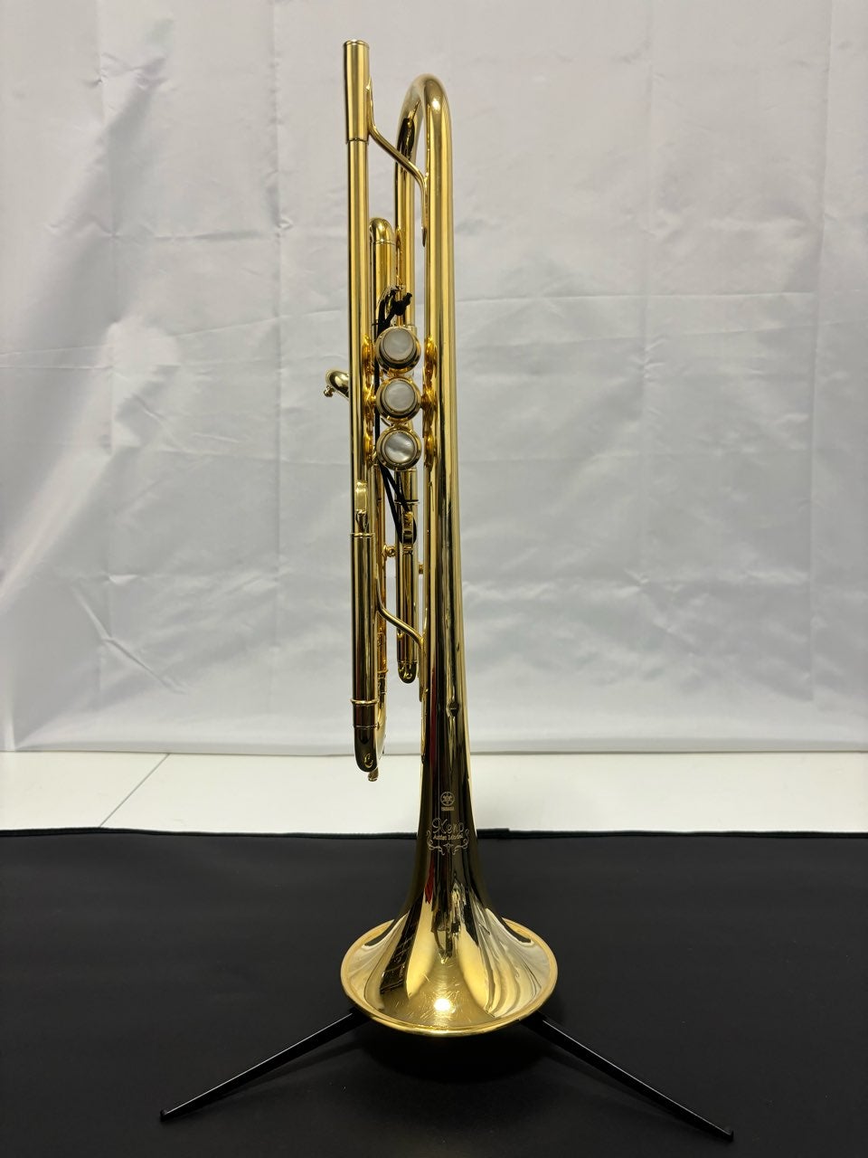 トランペットパーツ YAMAHA YTR-9335NY 主管 YAMAHA YTR-9335NYS カスタムトランペット 銀メッキ仕上げ Xeno