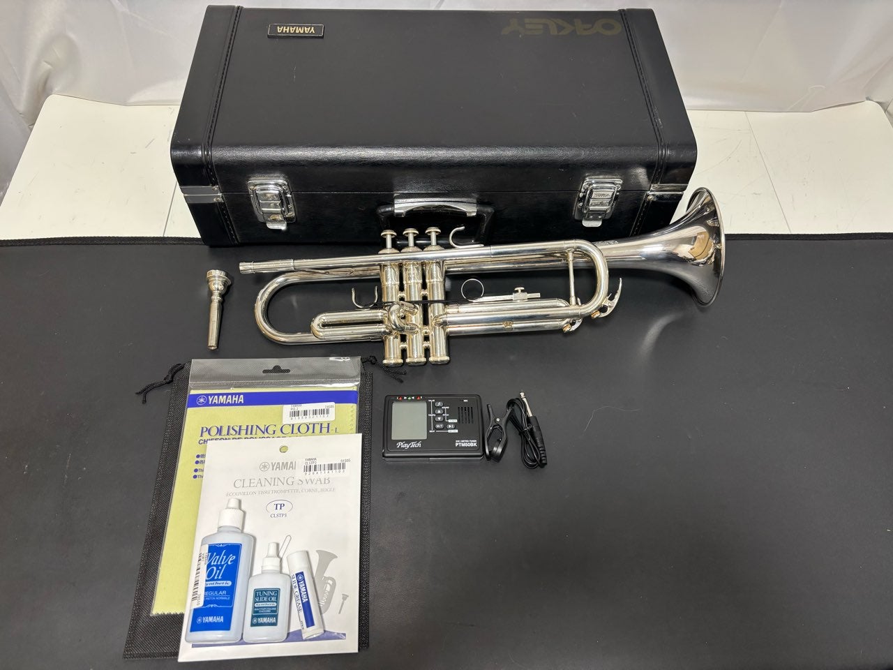 YAMAHA YTR -3325S YAMAHA YTR 3325S トランペット B♭ マウスピース