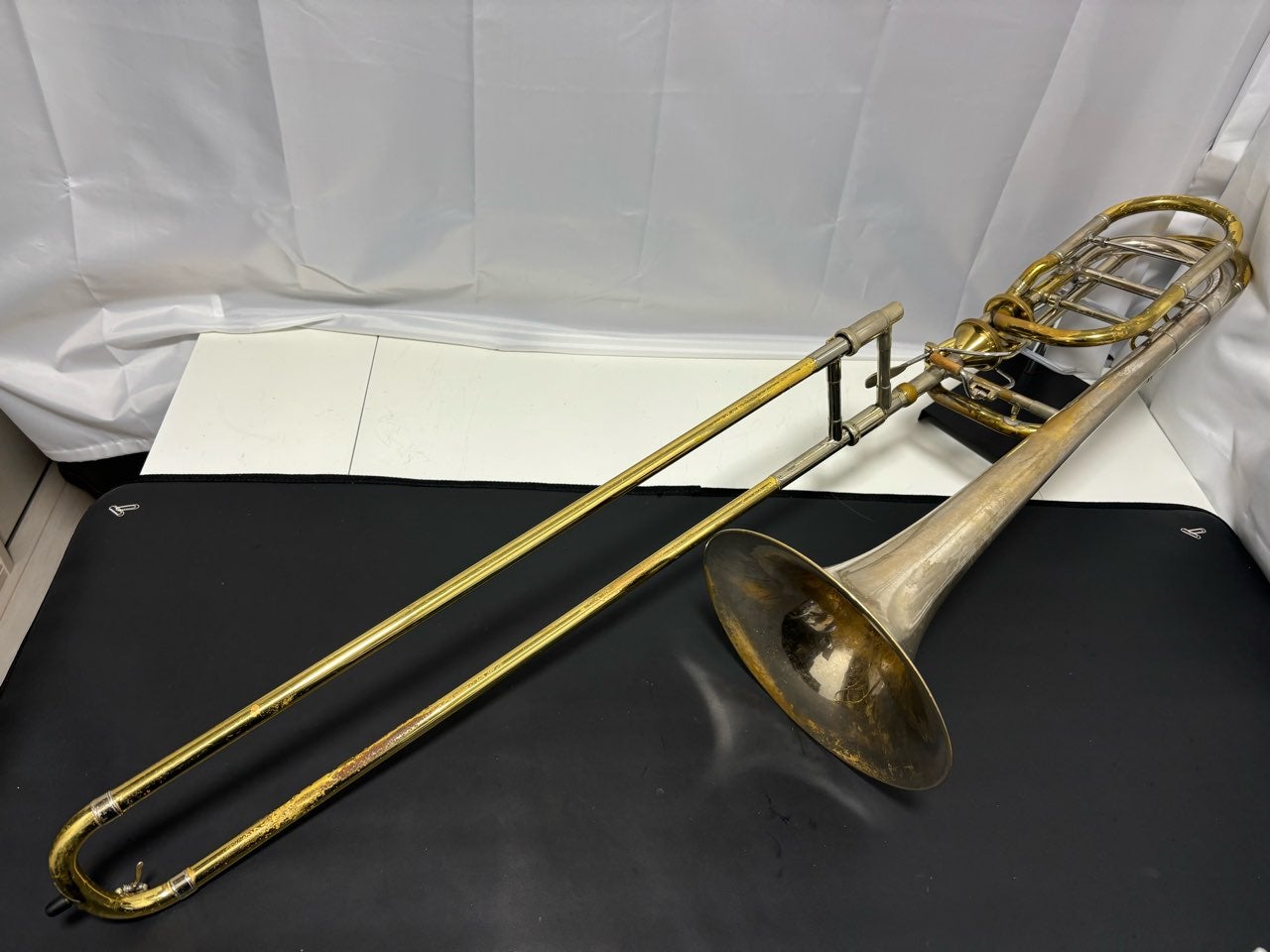 バストロンボーン 50T3 バストロンボーン - Stradivarius - ： Bach | 野中貿易