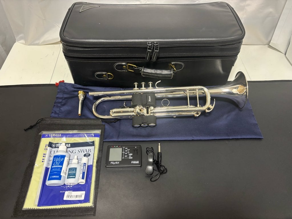 トランペット レンタル】V.Bach Vincent SP選定品 | 【中古