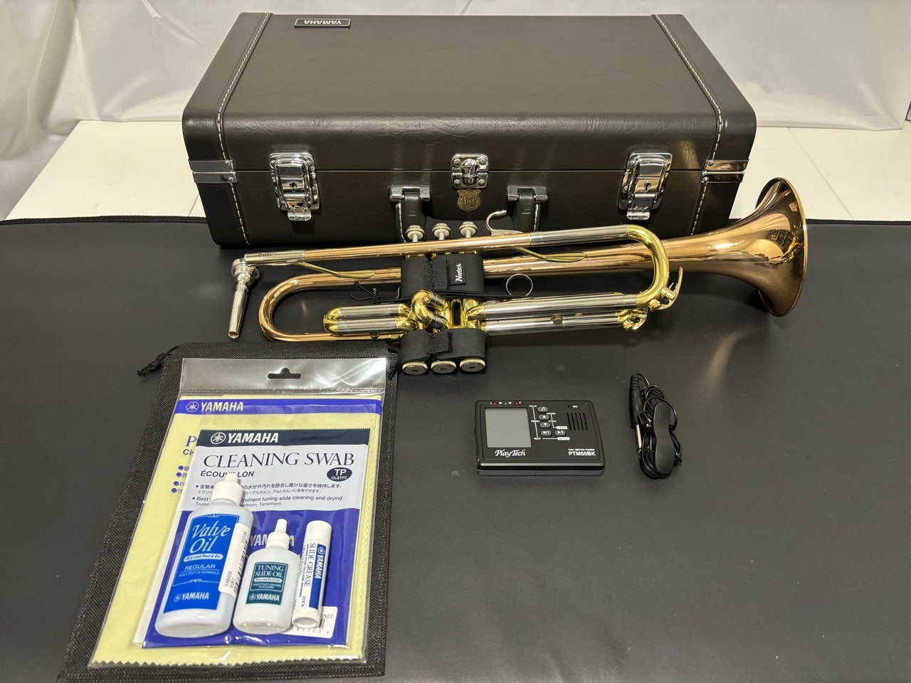 YAMAHA トランペット(Bb) YTR-634 Pro [2] YAMAHA トランペット(Bb) YTR-634 Pro [2]（Yamaha YTR-6345 Bb