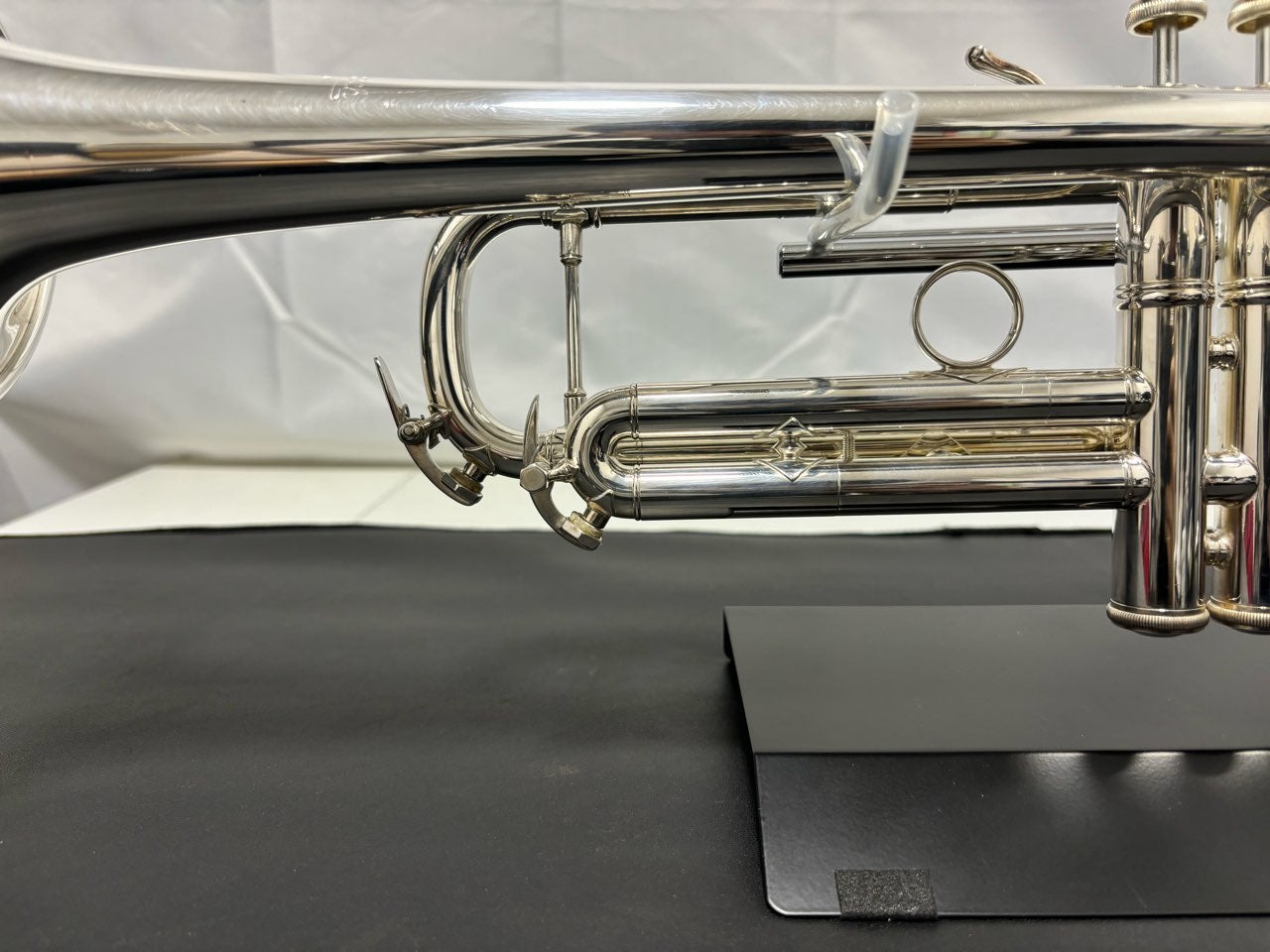 トランペット レンタル】V.Bach Vincent SP選定品 | 【中古管楽器