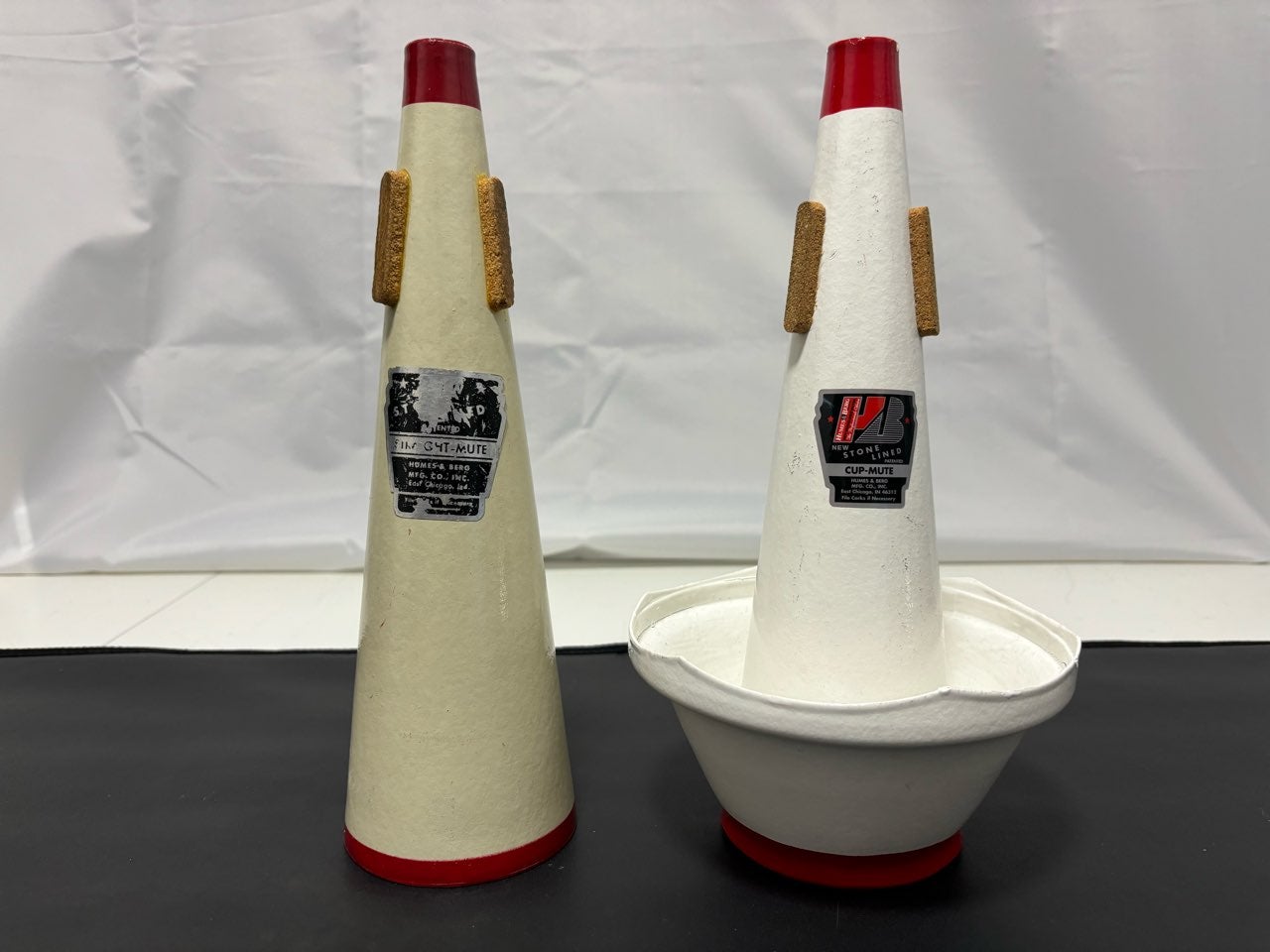 トロンボーン シーミュート バス、テナー用セット