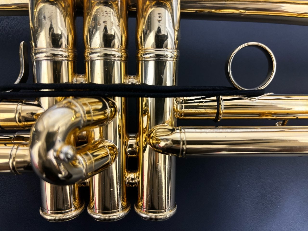 トランペットパーツ YAMAHA YTR-9335NY 主管 トランペット レンタル】YAMAHA YTR-9335NY GP | 【中古管楽器