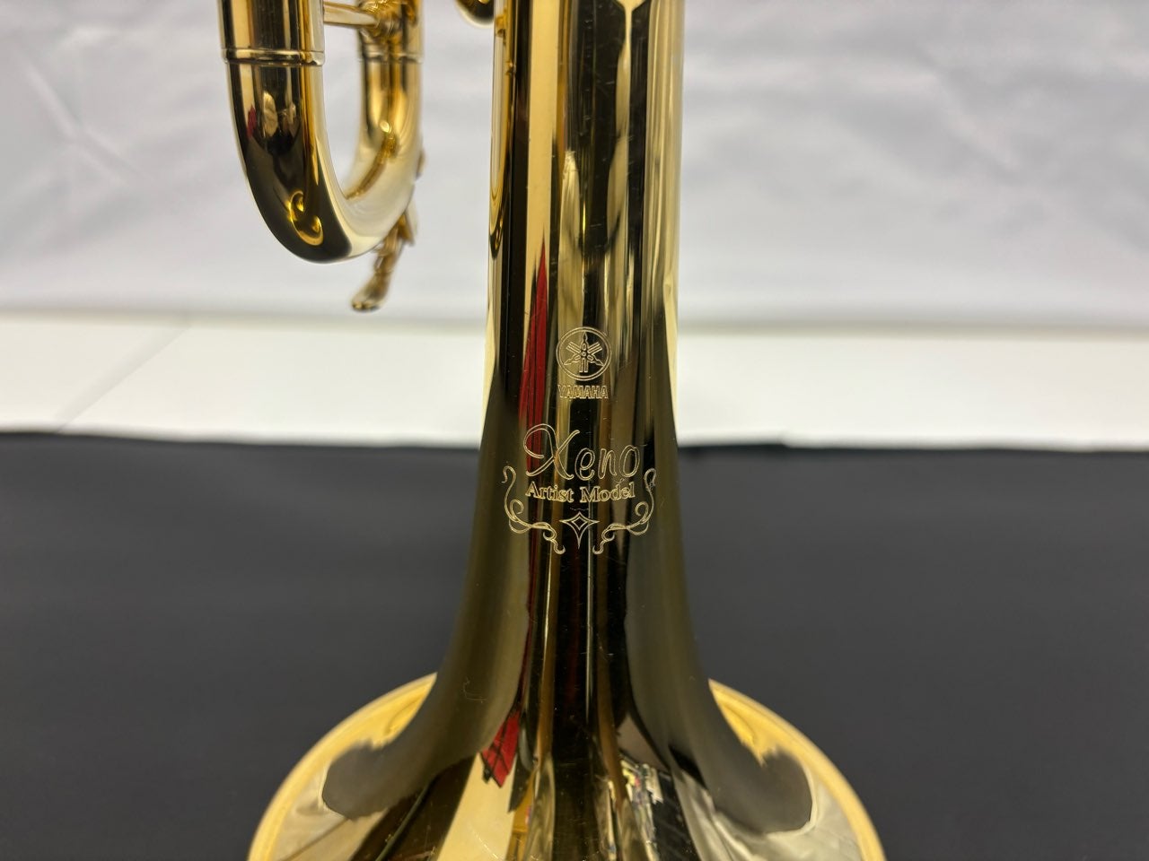 トランペットパーツ YAMAHA YTR-9335NY 主管 YAMAHA ヤマハ YTR-9335NYS トランペット 銀メッキ イエロー